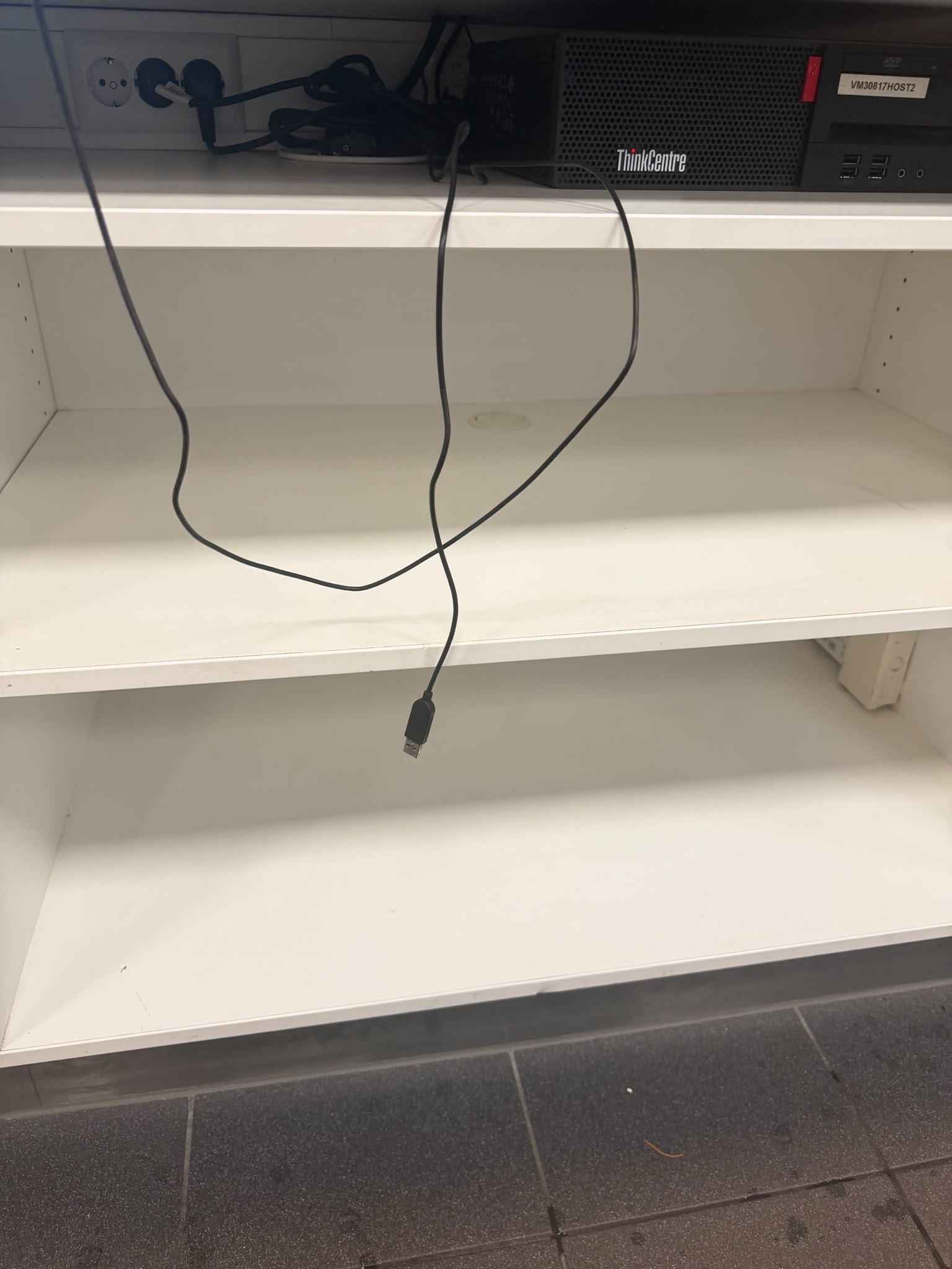 Schoonmaak na 2