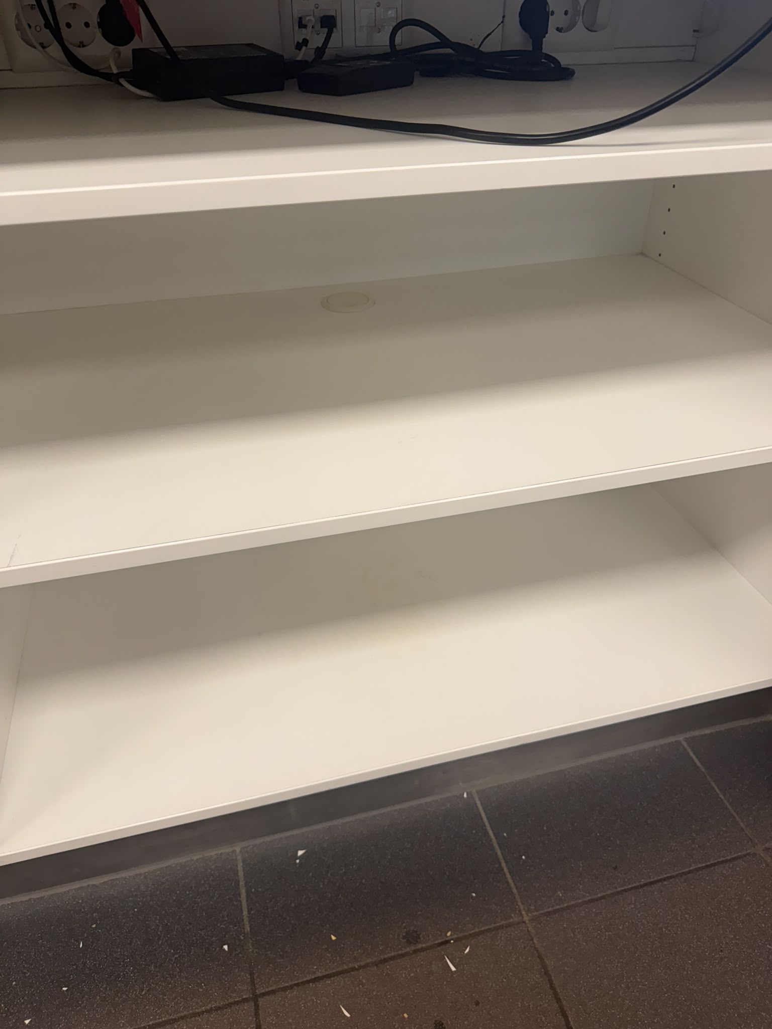 Schoonmaak na 3