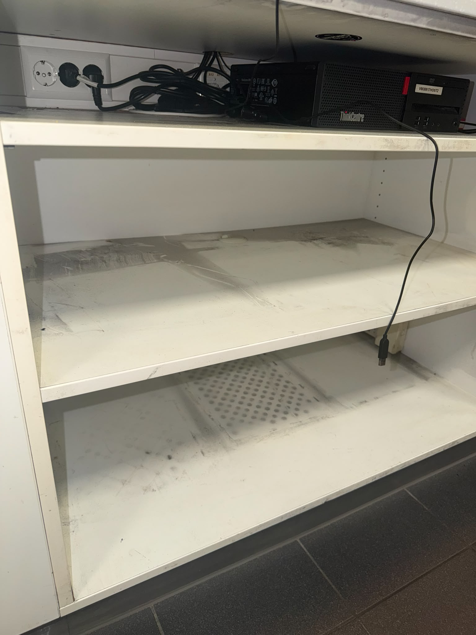 Schoonmaak voor 2